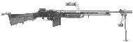 B.A.R. (Browning Automatic Rifle)