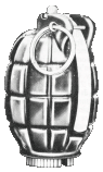 Nº 36 Grenade (Mills Bomb)